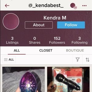 please block and report